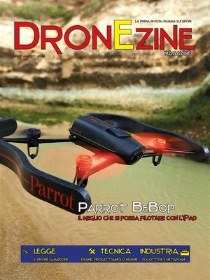 cover image of DronEzine n.5